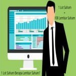 Lot Saham Berapa Lembar Lot Lembar Penjelasan Dan Contoh