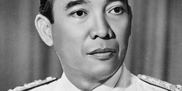 Presiden Sukarno