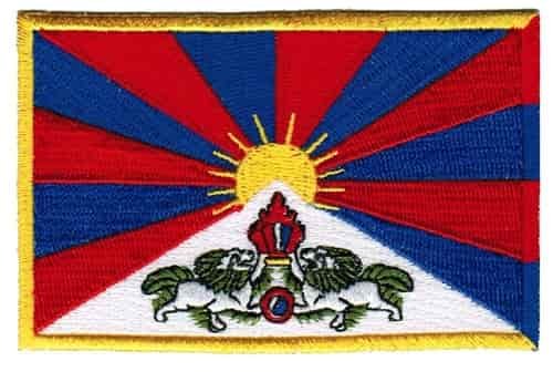 Bendera Tibet