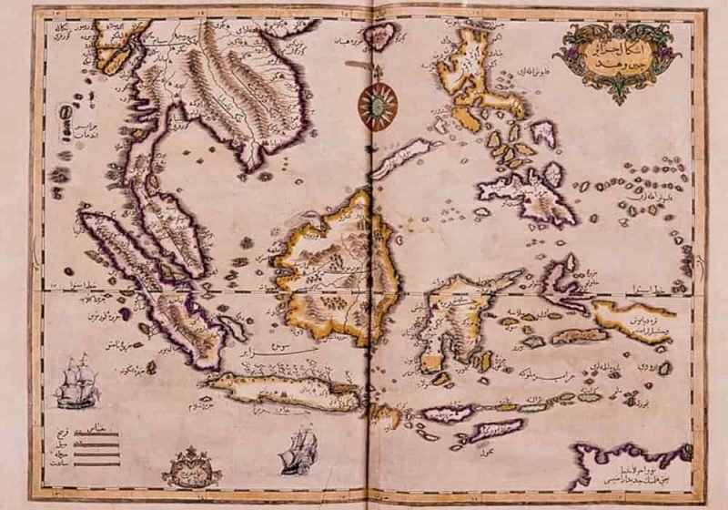 Sejarah Nusantara - Nama Kerajaan Islam di Indonesia (1200-Sekarang)
