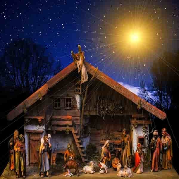 Perayaan Hari Natal 25 Desember Sejarah Budaya Dan 