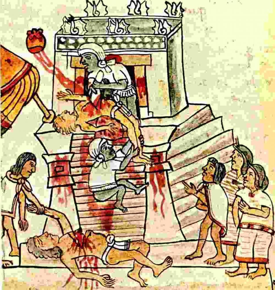 Suku Aztek