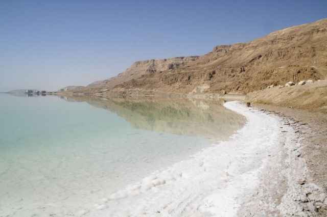 Laut Mati / Dead Sea