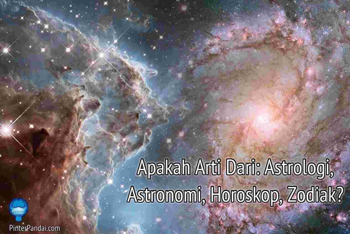  Apakah  Apakah  Arti Dari Astrologi Astronomi Horoskop 