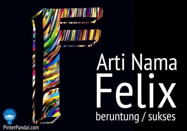 Arti Nama Felix Penjelasan, Gender, Agama, Nomor Keberuntungan