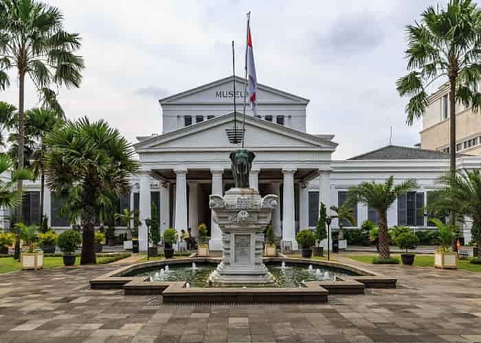 Museum Nasional Indonesia - Jakarta