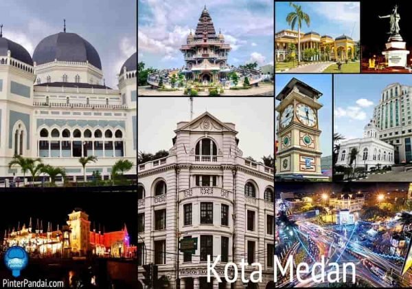 Tempat Wisata Yang Harus Dikunjungi Di Medan - Obyek Wisata