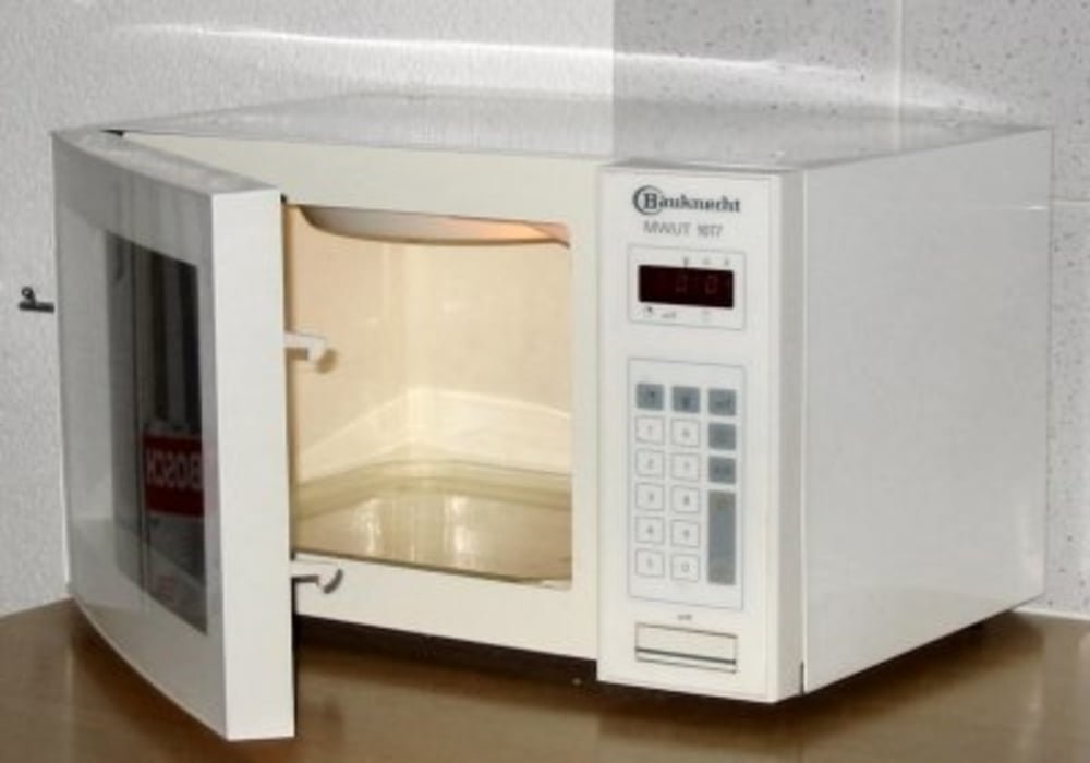  Mengapa  Anda Tidak Boleh Memasukkan Logam  Ke Dalam Microwave 