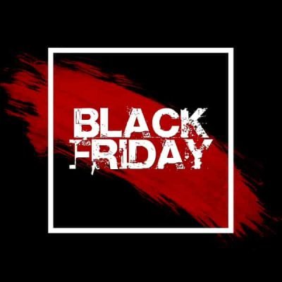 Black Friday Adalah Hari Diskon Besar-Besaran - Apa Sejarahnya Jum'at ...