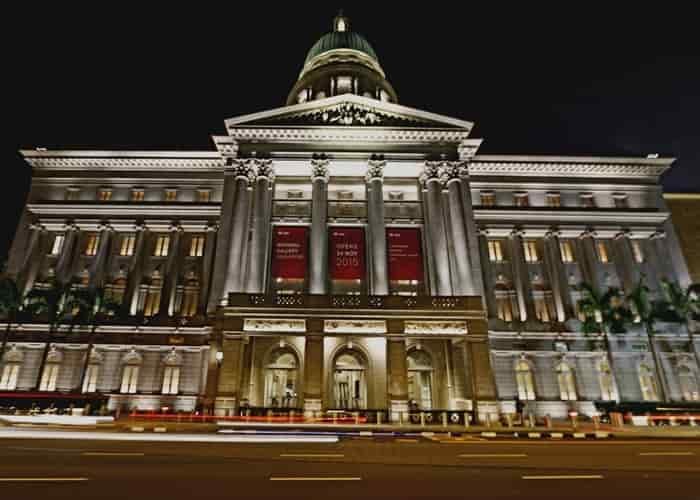 National Gallery Singapura