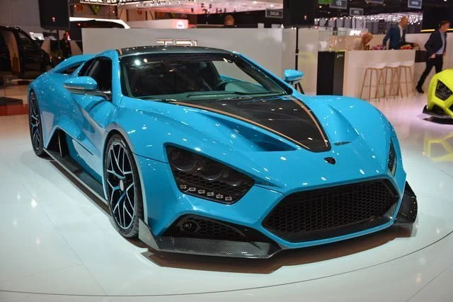 Zenvo TS1 GT