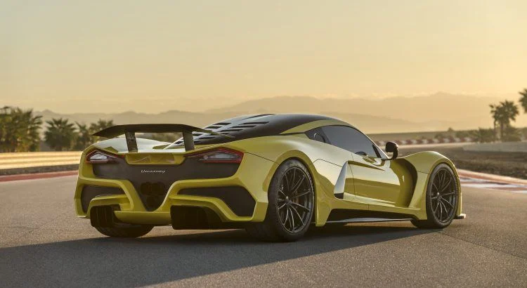 Hennessey Venom F5