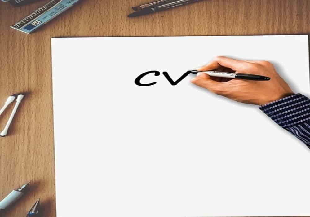 Cara Menulis CV Dan Surat Lamaran Kerja Yang Efektif