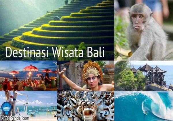 Destinasi Wisata Bali Yang Harus Dikunjungi | Pariwisata, Keindahan Alam