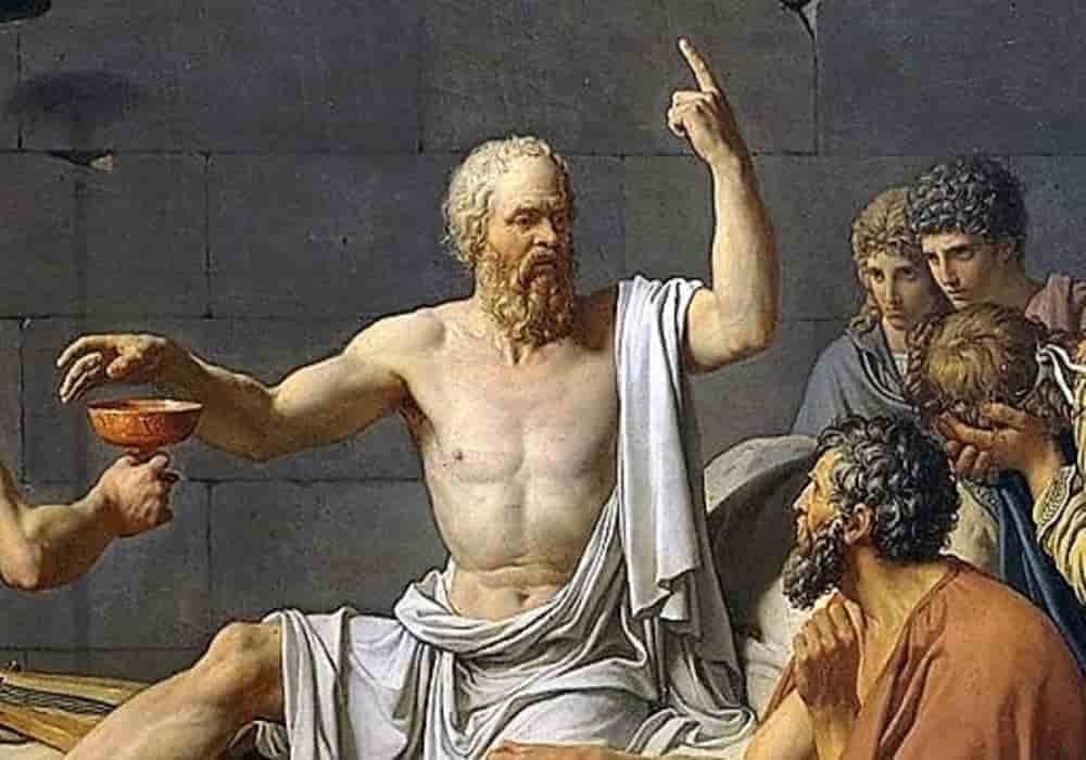Socrates filosofi