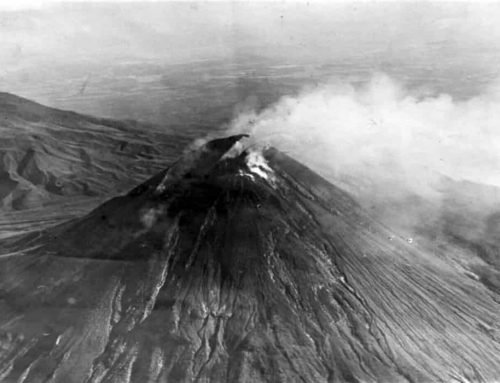  Info Terkini  Gunung Agung Dan Sejarah Erupsi Gunung Agung 