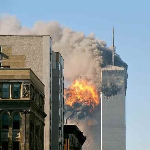 Terorisme WTC NYC USA