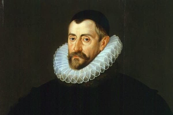 Francis Walsingham - ahli mata mata Elizabeth