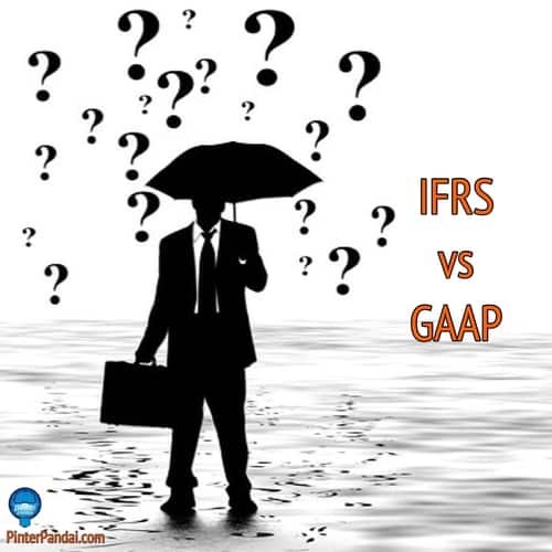 IFRS dan GAAP