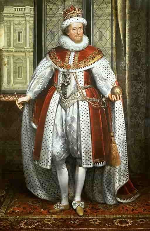 James VI dari Skotlandia