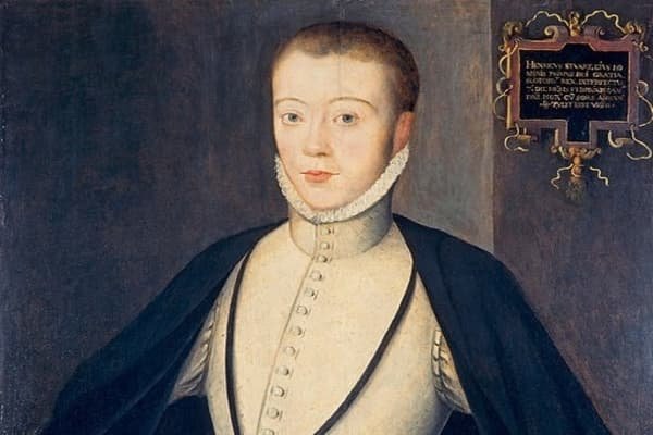 Lord Darnley Henry Stuart