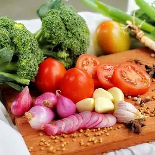 Makanan yang meningkatkan sistem kekebalan tubuh