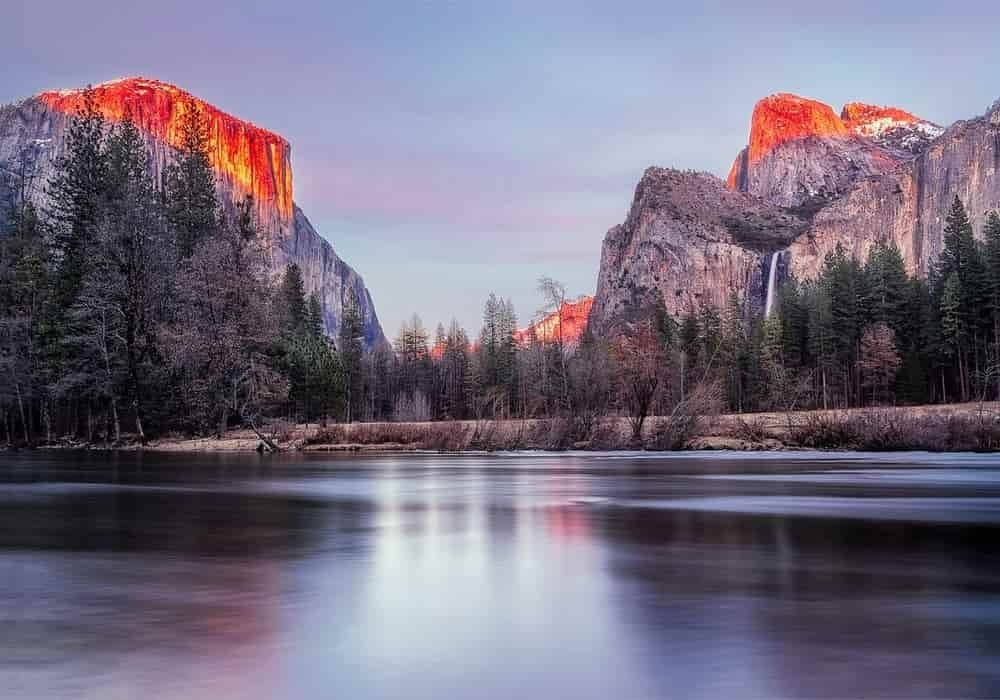 Tempat wisata Yosemite