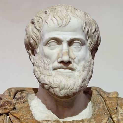 Aristoteles filosofi