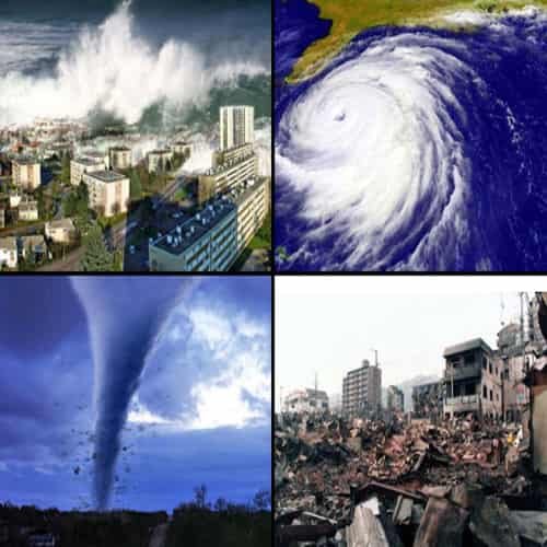 Persiapan Menghadapi Bencana - Prosedur Mitigasi Bencana