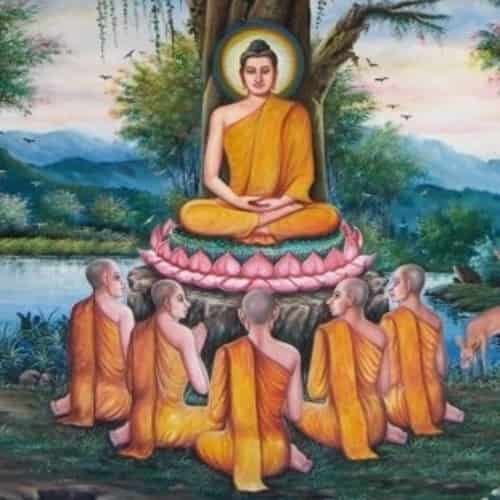Siddhartha Gautama filosofi budha