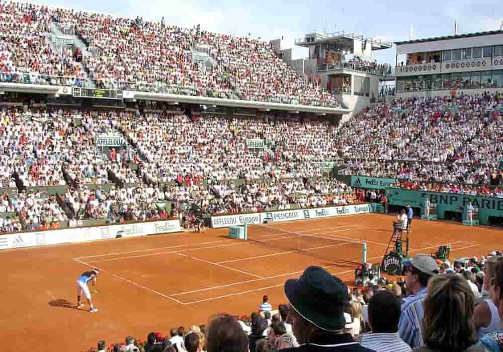French open tenis perancis terbuka roland garros