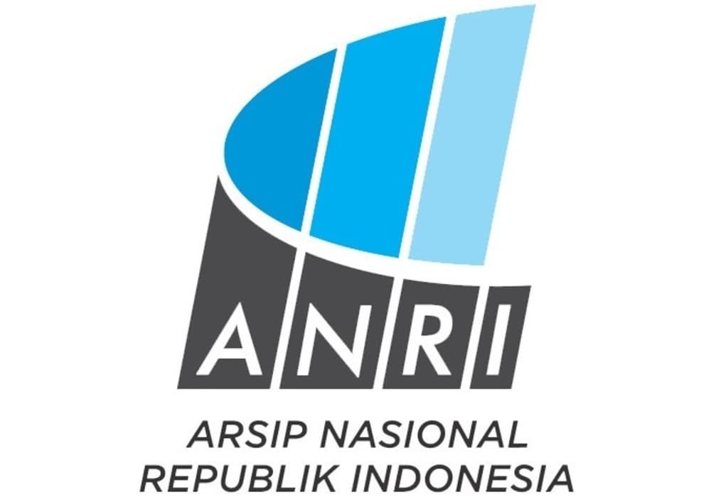 Arsip Nasional Republik Indonesia ANRI logo
