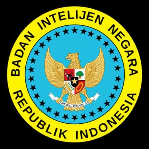 Logo BIN Badan Intelijen Negara