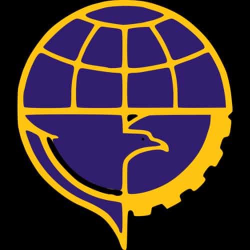 Logo Kementerian perhubungan RI