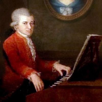 Wolfgang Amadeus Mozart - Daftar Komposisi Lengkap Dan Yang Terkenal