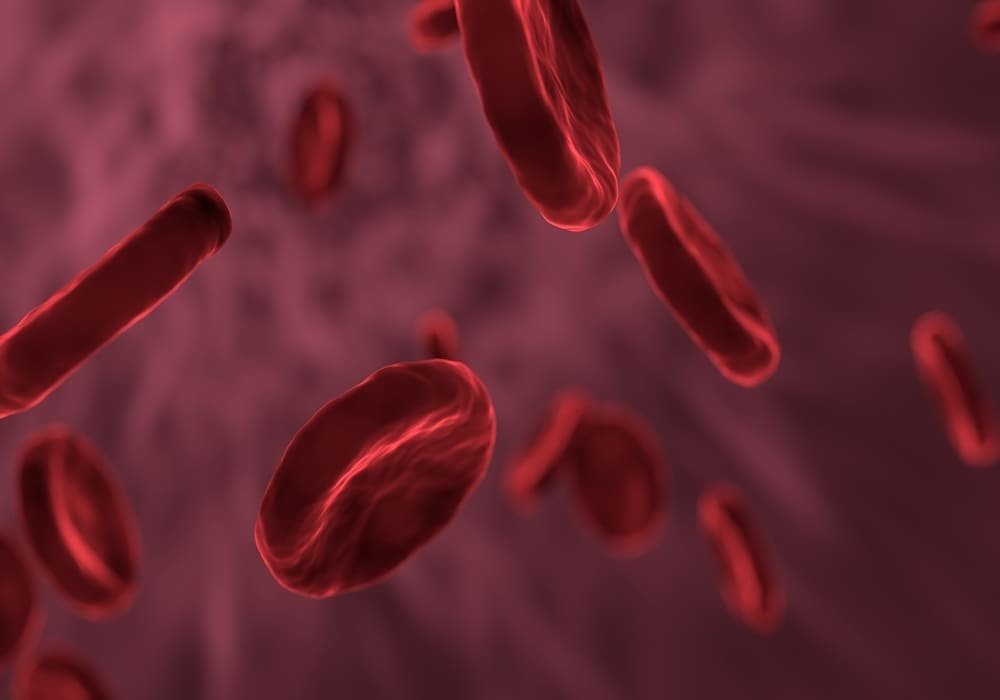 Jumlah sel darah merah