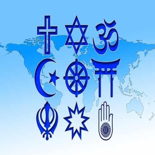 Pemeluk Agama Terbanyak Di Dunia - Daftar Agama Menurut Jumlah Penganut