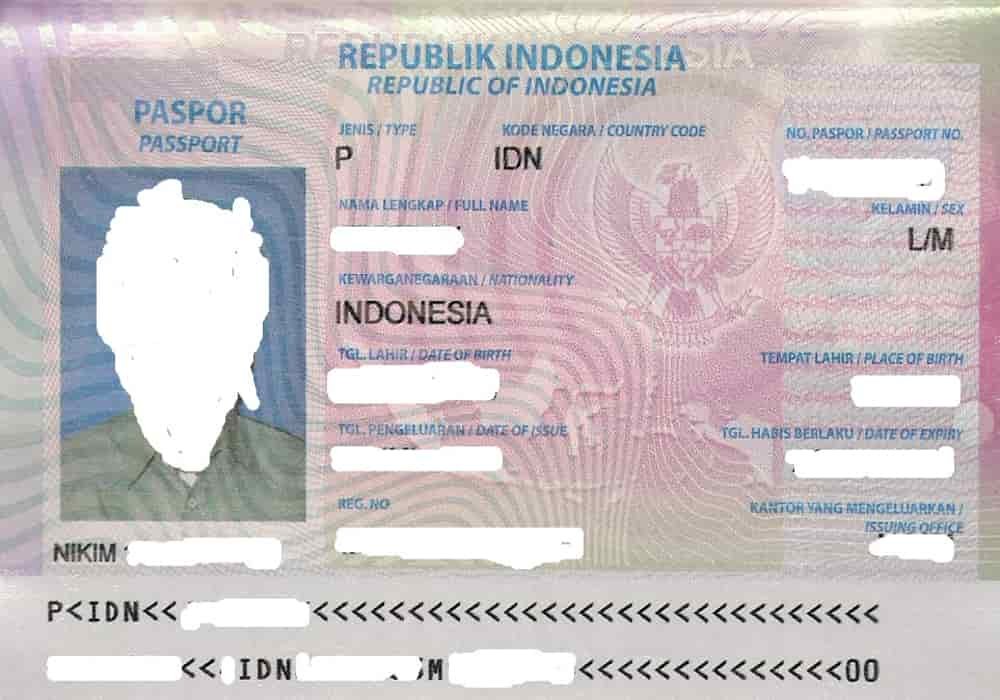 cara mengurus paspor hilang saat di luar negeri