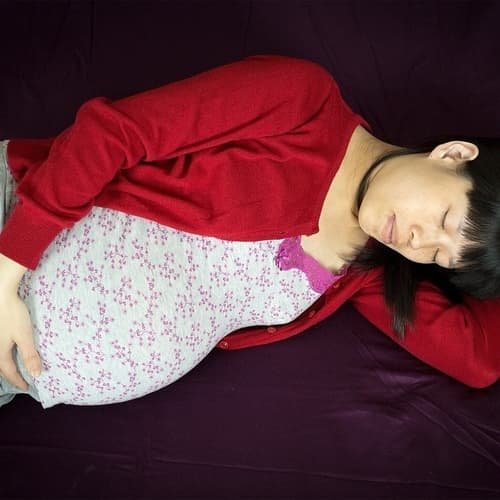 Gangguan tidur ibu hamil