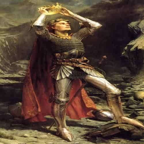 Raja Arthur - Pemimpin Legendaris Inggris - Apakah Asli atau Hanya Dongeng?
