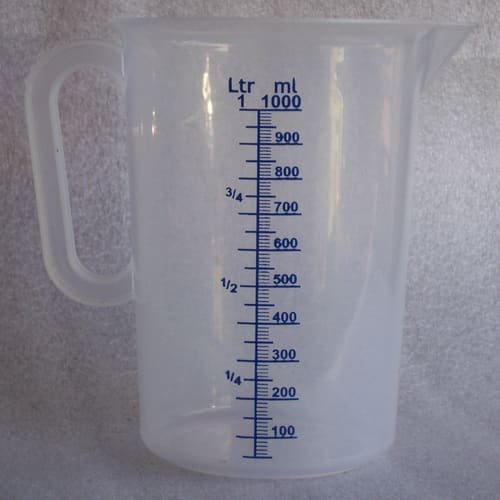 1 Liter Berapa Cc 4311