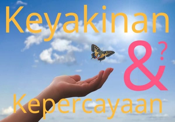 Keyakinan dan Kepercayaan Perbedaan, Hubungan dan Contoh