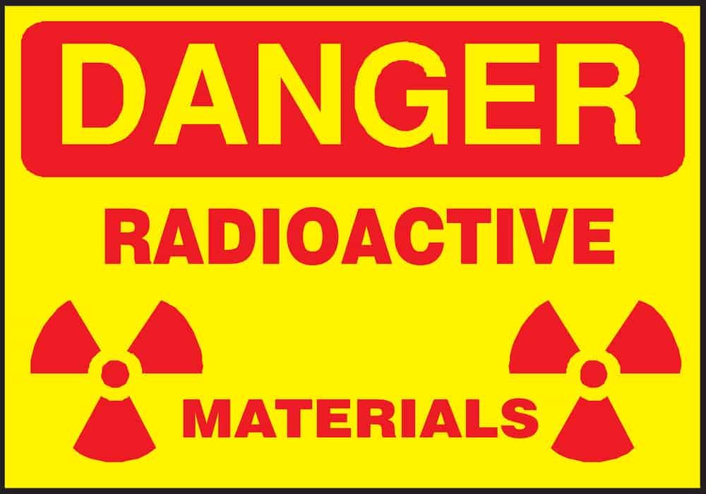 Radioaktif