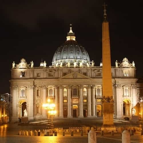 Basilika santo petrus vatikan