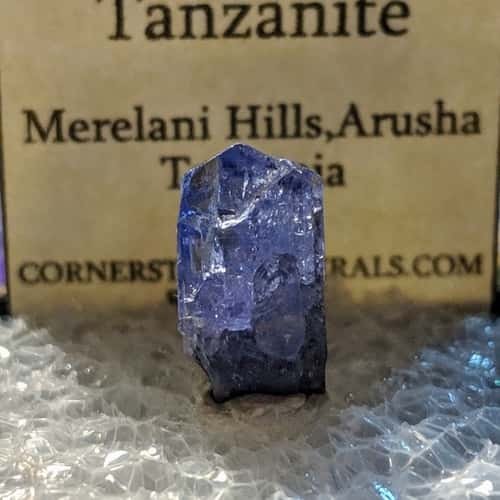 Batu permata tanzanite