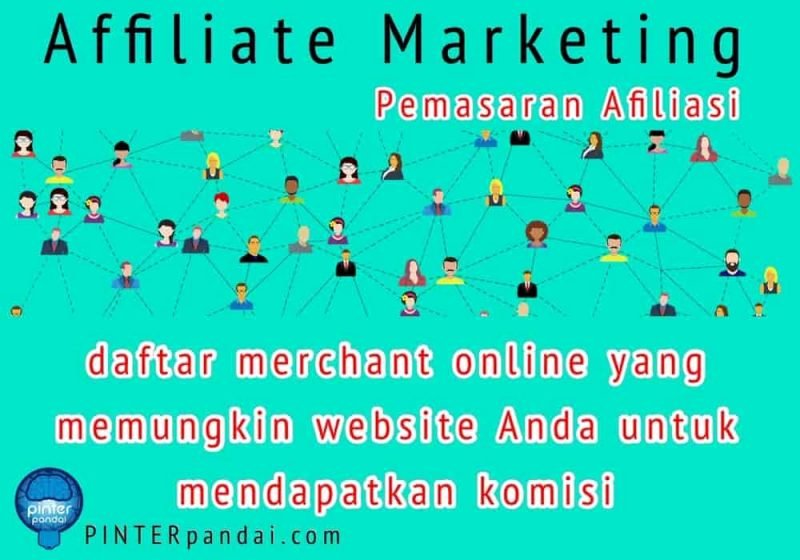 Affiliate Marketing Online - Daftar Merchant Online ...