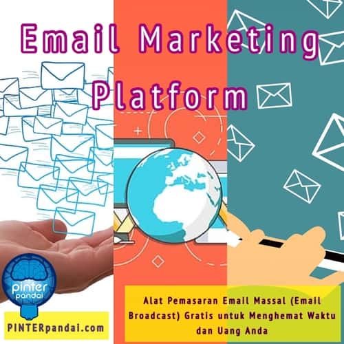 Email marketing platform alat pemasaran email massal