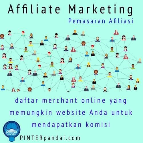 Affiliate marketing online pemasaran afiliasi