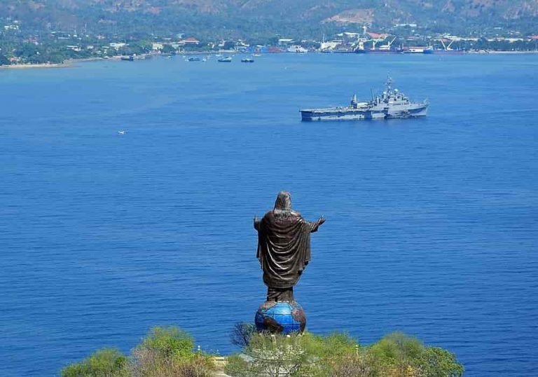 Timor Leste Timor Timur Wisata Sejarah Fakta Pinterpandai