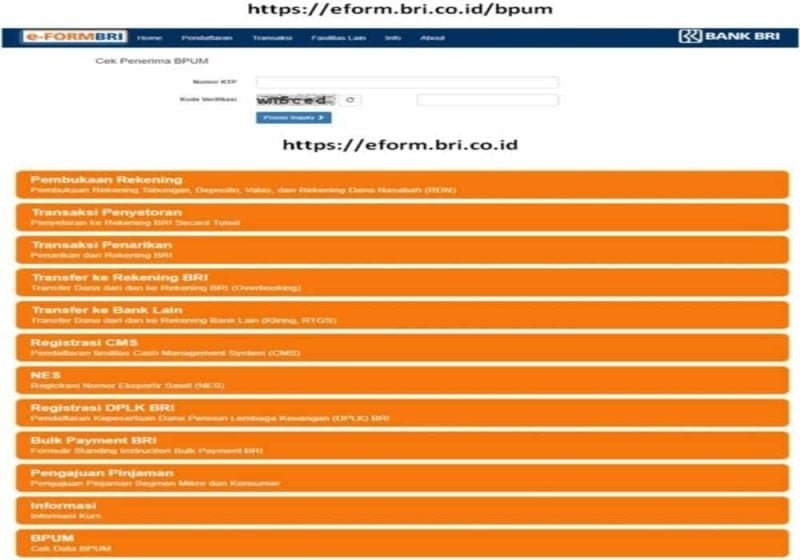 BPUM - Bantuan Produktif UMKM - Pendaftaran, Cara Cek - Syarat, Cara